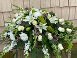 Casket Cover