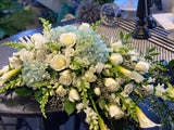 Casket Cover