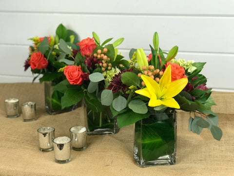 Thanksgiving Flowers