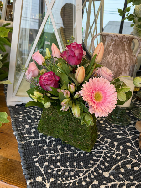 Sasha’s Spring Purse