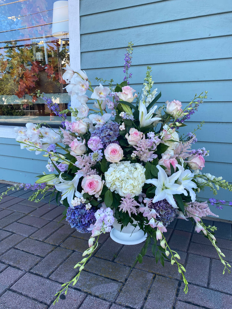 Funeral Basket